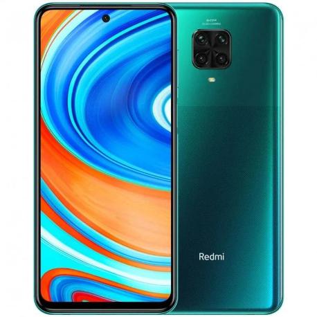 XIAOMI REDMI NOTE 9 PRO 128GB 6GB VERDE  - BUEN ESTADO