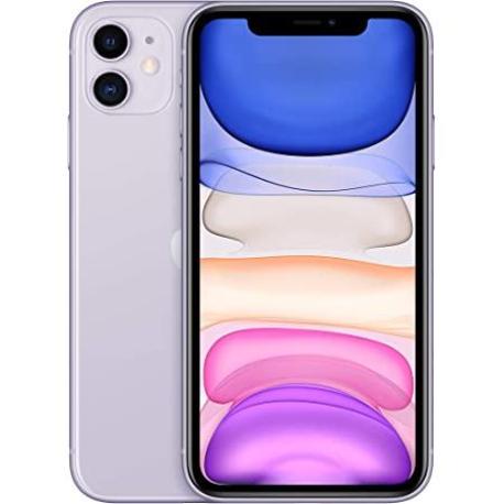 IPHONE 11 64GB VIOLETA - MUY BUEN ESTADO