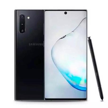 SAMSUNG GALAXY NOTE 10 256GB NEGRO - USADO
