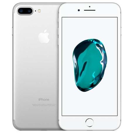 IPHONE 7 PLUS 128GB BLANCO PLATA - BUEN ESTADO