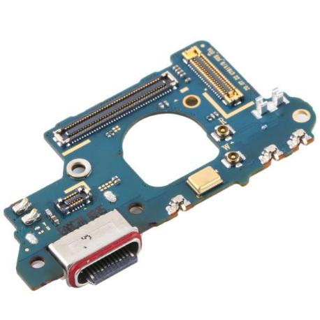 MODULO DE CONECTOR DE CARGA Y MICROFONO PARA  GALAXY S20 LITE, S20 FE 5G SM-G781 - VERSIÓN 03A