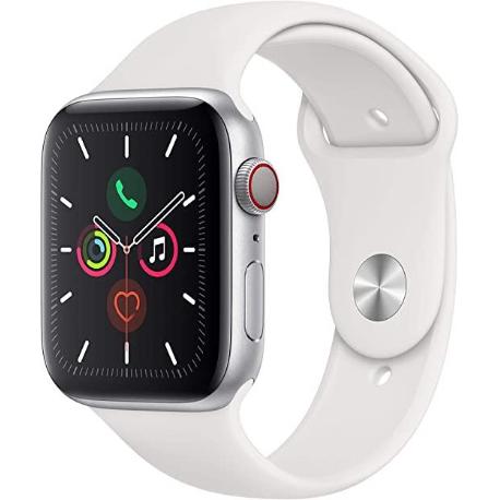 APPLE WATCH SERIES 5 44MM GPS ALUMINUM CASE  - BUEN ESTADO