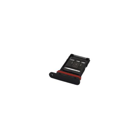 SOPORTE DE BANDEJA SIM PARA NUBIA RED MAGIC 6, RED MAGIC 6 PRO - NEGRA