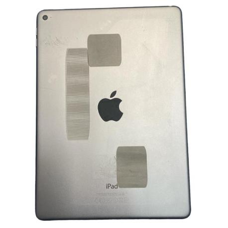 IPAD AIR 2 A1566 32GB GRIS MUY BUEN ESTADO - TAPA ARAÑADA