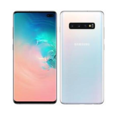 SAMSUNG GALAXY S10 128GB 8GB BLANCO - BUEN ESTADO