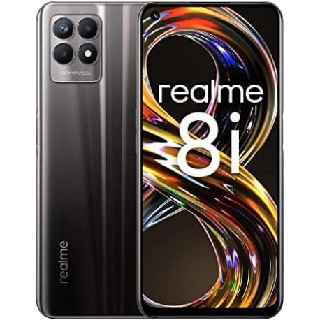 REALME 8I 64GB NEGRO - MUY BUEN ESTADO