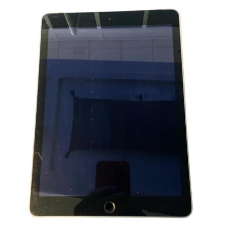 IPAD AIR 2 4G A1567 32GB GRIS USADO - TAPA ARAÑADA