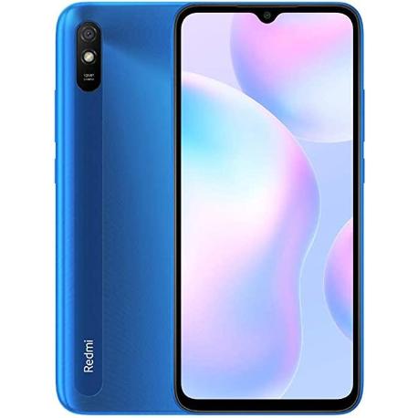 XIAOMI REDMI 9A 32GB 2GB AZUL - MUY BUEN ESTADO