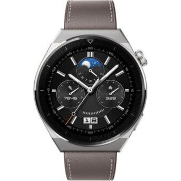 RELOJ HUAWEI WATCH GT 46MM GRIS - BUEN ESTADO RELOJ HUAWEI WATCH GT 46MM GRIS - BUEN ESTADO