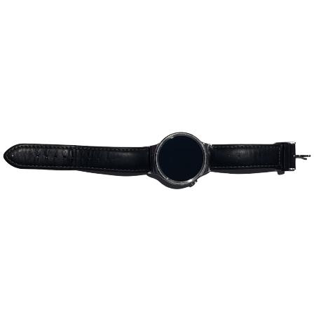 RELOJ HUAWEI WATCH PLATA NEGRO  - BUEN ESTADO