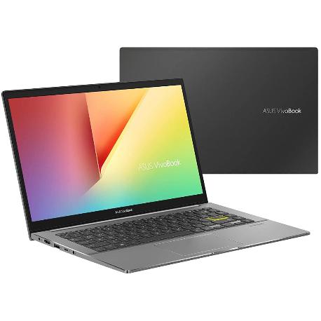 PORTATIL ASUS VIVOBOOK S14 S433 14" - INTEL CORE I3-1115G4, 8GB, 128GB - MUY BUEN ESTADO