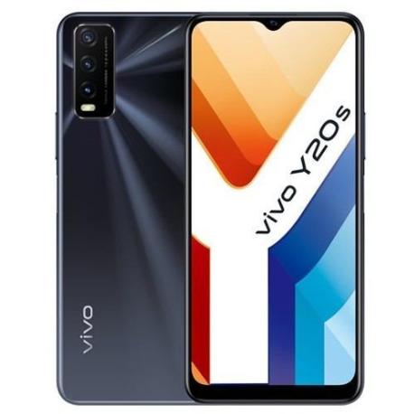 VIVO Y20S 128GB NEGRO - MUY BUEN ESTADO