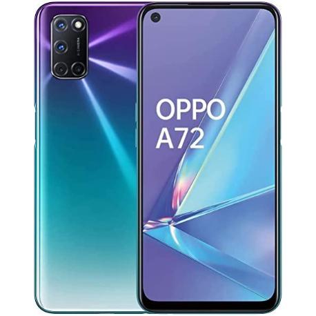 OPPO A72 128GB AZUL AURORA - MUY BUEN ESTADO