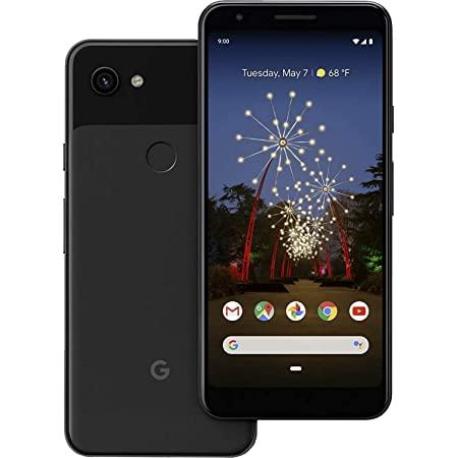 GOOGLE PIXEL 2 XL 128GB NEGRO - MUY BUEN ESTADO