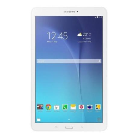 SAMSUNG GALAXY TAB E SM-T560 8GB 10.1 BLANCA - MUY BUEN ESTADO