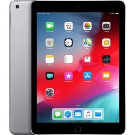 IPAD 9.7 6TH GEN 2018 32GB A1893 GRIS NEGRO - USADO