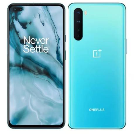 ONEPLUS NORD 5G 128GB AZUL AC2003 - MUY BUEN ESTADO