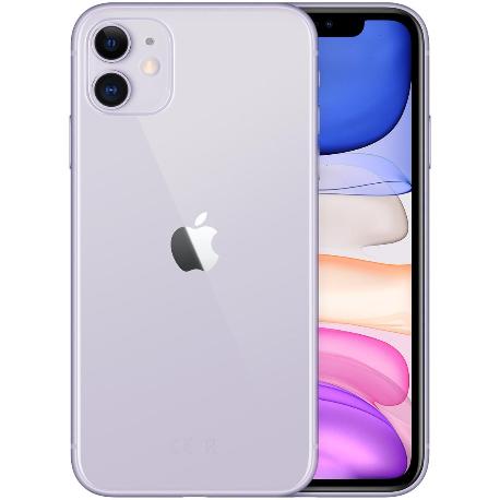 IPHONE 11 128GB VIOLETA - MUY BUEN ESTADO