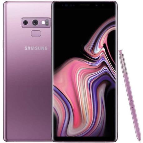 SAMSUNG GALAXY NOTE 9 128GB  N960F VIOLETA - MUY BUEN ESTADO