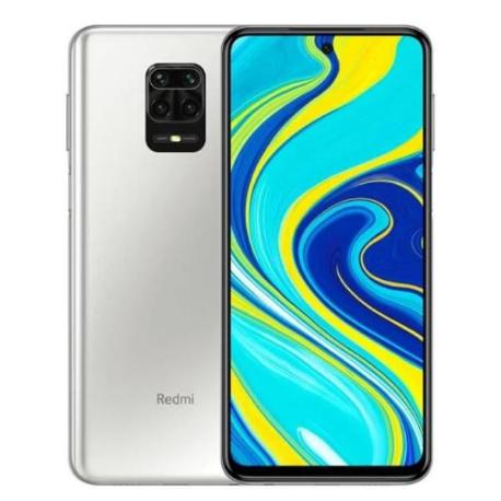 XIAOMI REDMI NOTE 9S 128GB BLANCO - MUY BUEN ESTADO