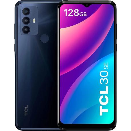 TCL 30 SE 128GB AZUL - MUY BUEN ESTADO
