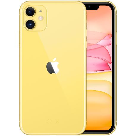 IPHONE 11 64GB AMARILLO - MUY BUEN ESTADO