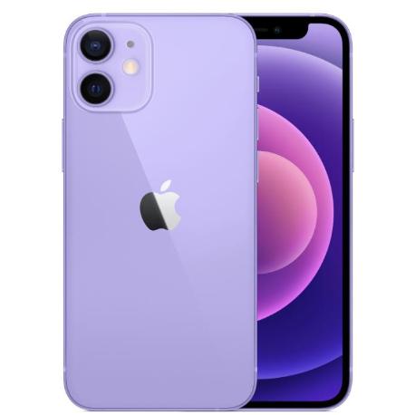 IPHONE 12 MINI 64GB VIOLETA - BUEN ESTADO