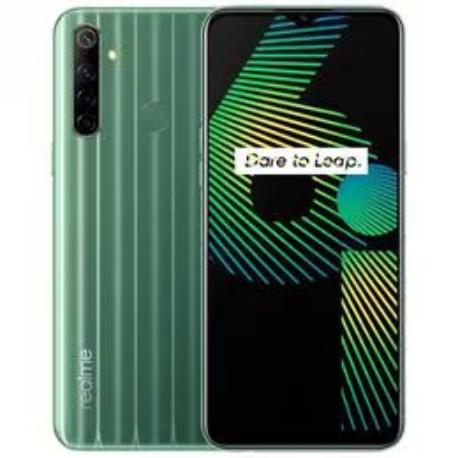 REALME 6I 64GB VERDE RMX2040 - MUY BUEN ESTADO