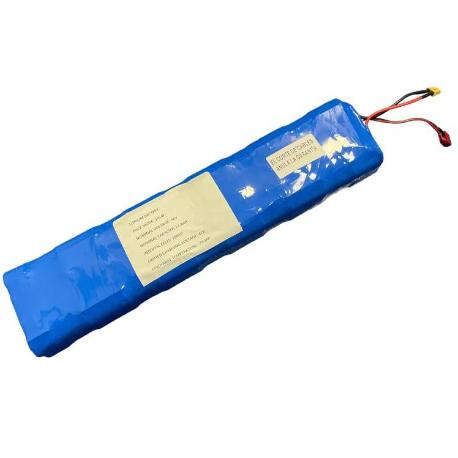 BATERIA PARA PATINETE OLSSON ZEBRA 36V 11AH PILAS SAMSUNG 29J CONECTOR XT30