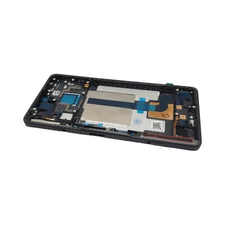 PANTALLA COMPLETA CON MARCO SERVICE PACK PARA POCO F4 GT 21121210G - NEGRA