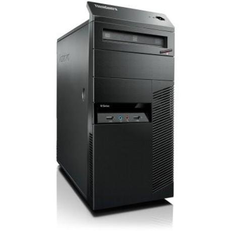 TORRE LENOVO THINKCENTRE M90P - INTEL I5-650, 4GB, 128GB SSD - BUEN ESTADO 