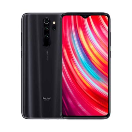 XIAOMI REDMI NOTE 8 64GB NEGRO - MUY BUEN ESTADO