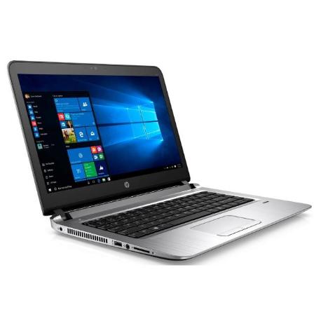 PORTATIL HP PROBOOK  440 G3 14" - INTEL I5-6200U, 4GB, 128GB SSD - FALLA BATERÍA