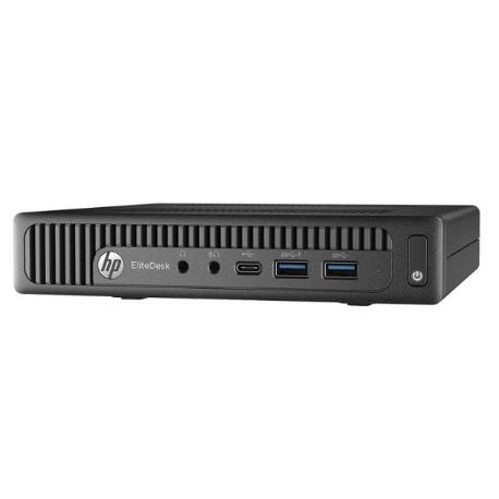 MINI TORRE HP ELITEDESK 800 G2 - I5-6500T, 8GB, 128GB SSD - BUEN ESTADO 