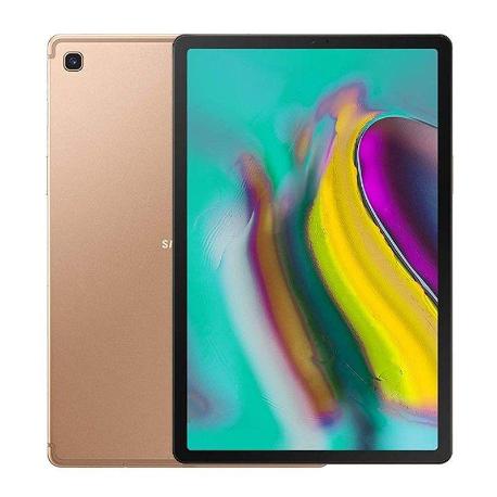 SAMSUNG GALAXY TAB S5E 64GB T720 DORADA - MUY BUEN ESTADO