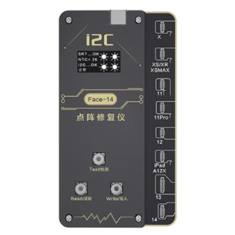 MÁQUINA I2C PARA REPROGRAMACIÓN DE FACE ID