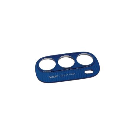 LENTE DE CAMARA TRASERA PARA  MOTO G71 5G XT2169-1 - AZUL