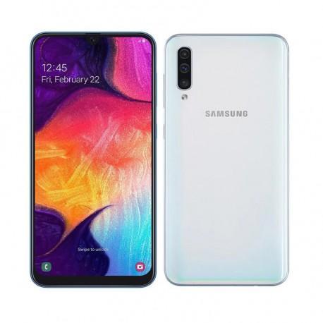 SAMSUNG GALAXY A50 128GB 4GB BLANCO  - MUY BUEN ESTADO