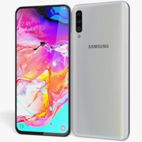 SAMSUNG GALAXY A70 A705FN/DS 128GB BLANCO - MUY BUEN ESTADO