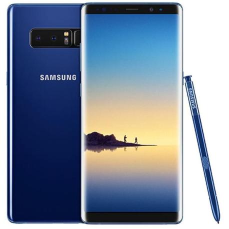 SAMSUNG GALAXY NOTE 8 64GB N950F AZUL - MUY BUEN ESTADO