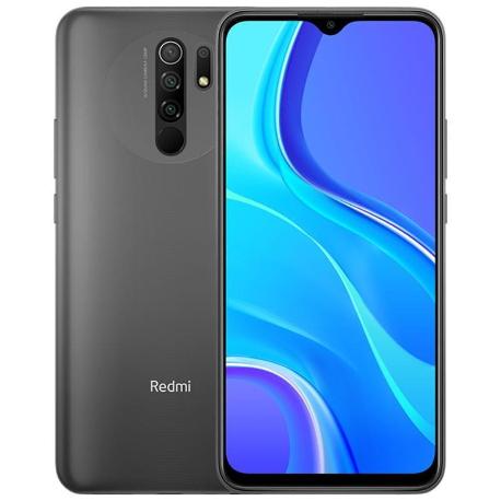 XIAOMI REDMI 9 64GB 4GB NEGRO - MUY BUEN ESTADO