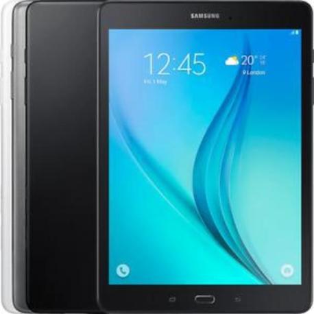 SAMSUNG GALAXY TAB A 9,7" T550 16GB NEGRA - USADA