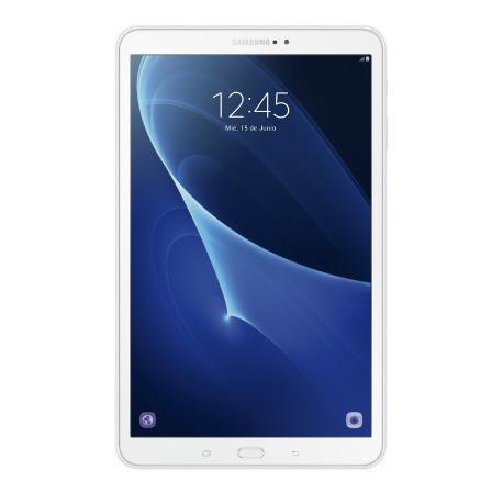 SAMSUNG GALAXY TAB A SM-T580 WIFI 16GB 10.1 BLANCA - MUY BUEN ESTADO