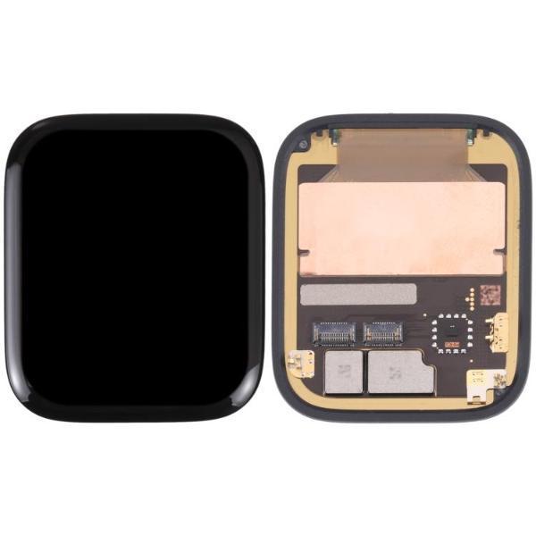 Pantalla Tactil y LCD para Apple Watch Series 8 41mm Negra Repuestos Fuentes