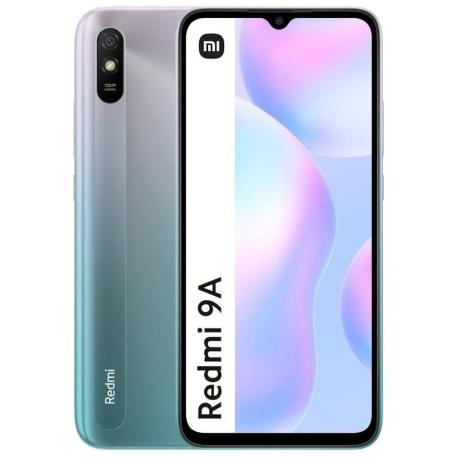 XIAOMI REDMI 9A 32GB AZUL ESTELAR - MUY BUEN ESTADO