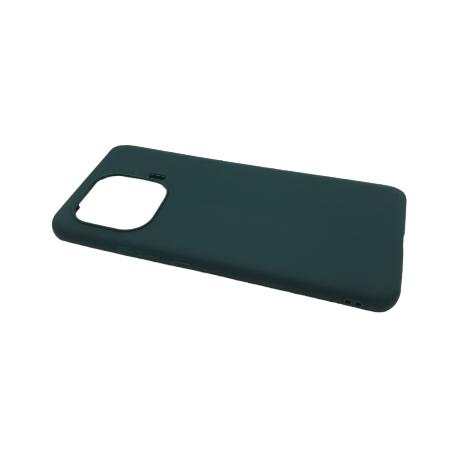 FUNDA PROTECTORA DE SILICONA PARA  MI 11 PRO M2102K1AC - VERDE 