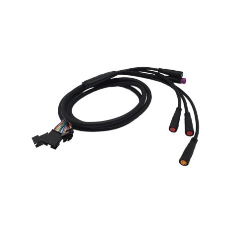 CABLE CENTRAL COMPATIBLE PARA  CROSSOVER