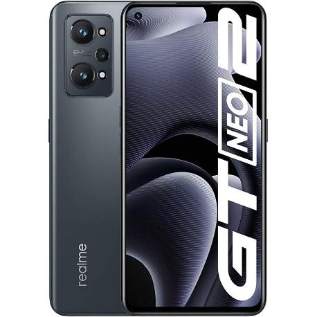 REALME GT NEO2 5G 128GB NEGRO - MUY BUEN ESTADO