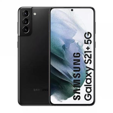 SAMSUNG GALAXY S21 PLUS 5G 256GB G996B NEGRO - BUEN ESTADO