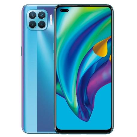 OPPO A93 128GB AZUL VERDOSO - MUY BUEN ESTADO